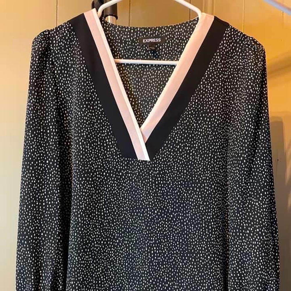 Express blouse